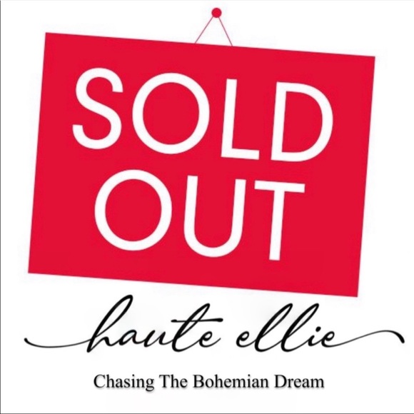 Haute Ellie Sweaters - CHAVI-Cross Front Drop Sleeve Sweater